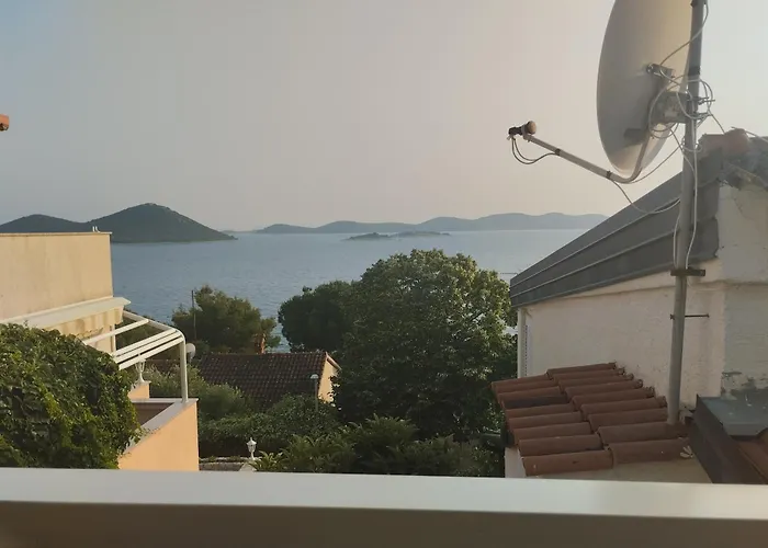 By The Sea - Biograd - 24709 Apartment Drage