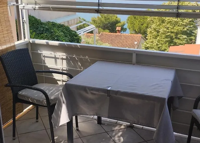 Apartment By The Sea - Biograd - 24709