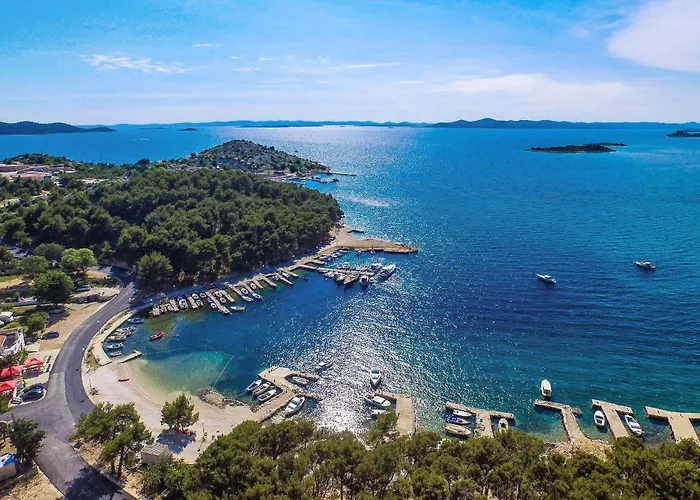 By The Sea - Biograd - 24709 * Драге